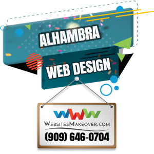 Alhambra Website Design