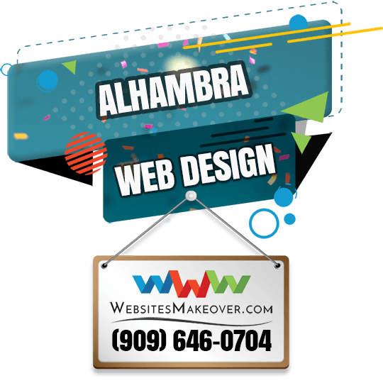 Alhambra Website Design