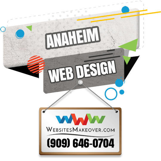 Anaheim Website Design