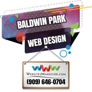 Baldwin Park Website Design