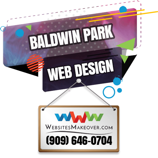 Baldwin Park Website Design