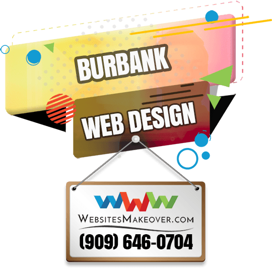 Burbank Website Design