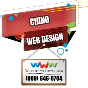 Chino Website Design