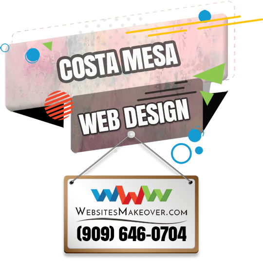 Costa Mesa Website Design