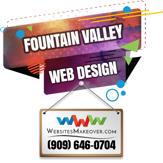 Fountain Valley Website Design