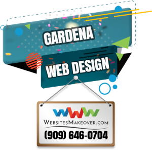 Gardena Website Design