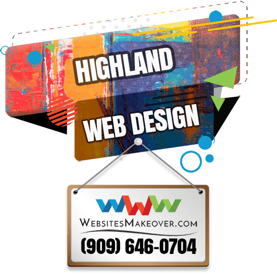 Highland Website Design