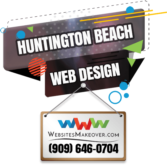 Huntington Beach Website Design