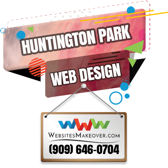 Huntington Park Website Design