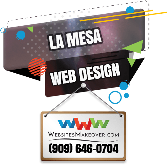 La Mesa Website Design