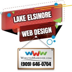 Lake Elsinore Website Design