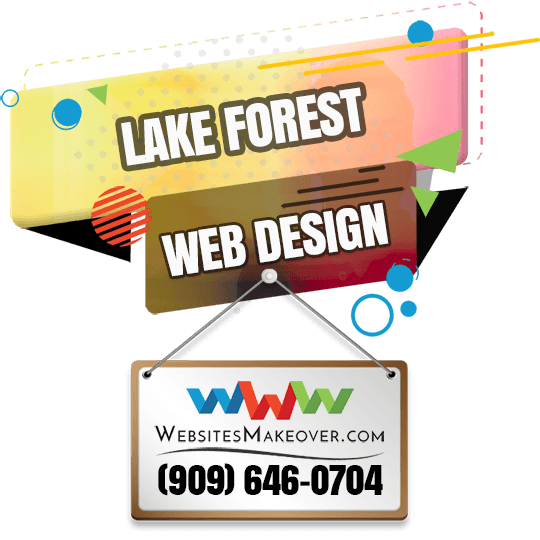 Lake Forest Website Design