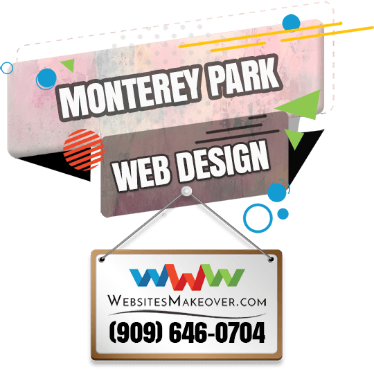 Monterey Park Website Design