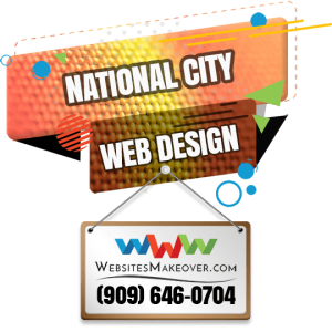 National City Website Design