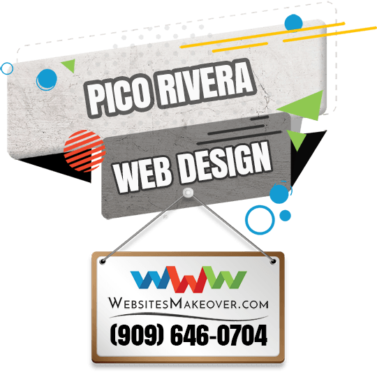 Pico Rivera Website Design