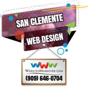 San Clemente Website Design