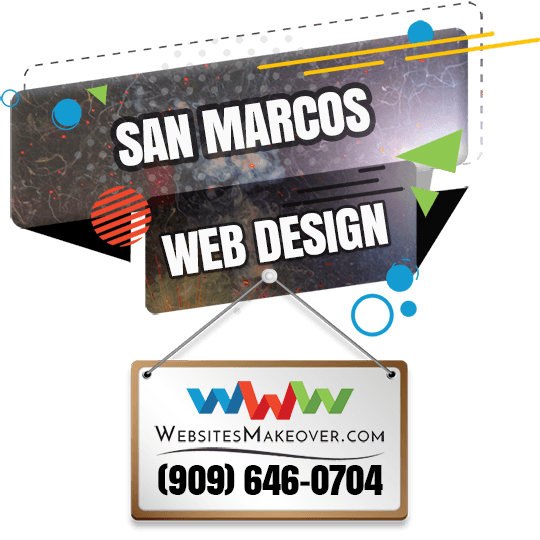 San Marcos Website Design