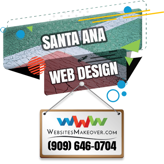 Santa Ana Website Design