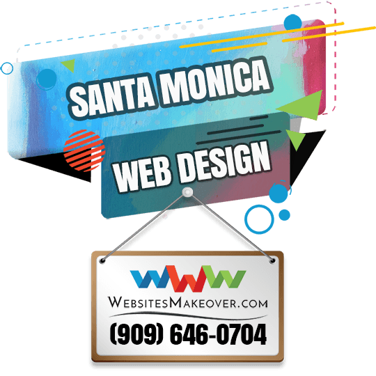 Santa Monica Website Design