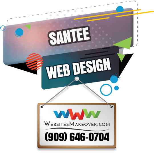 Santee Website Design