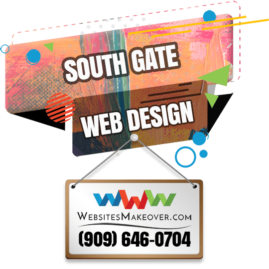 South Gate Website Design