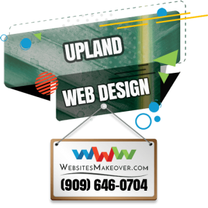 Upland Website Design