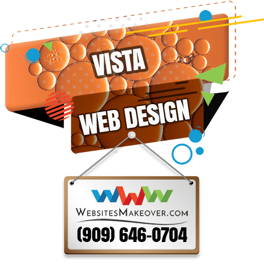 Vista Website Design