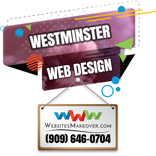 Westminster Website Design