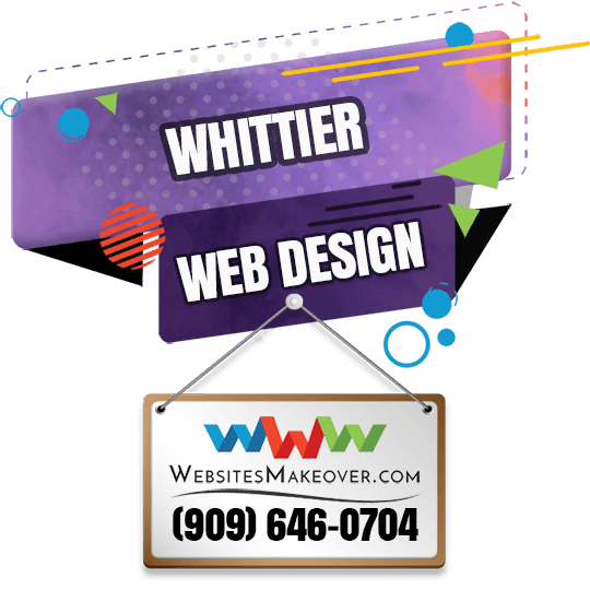 Whittier Website Design