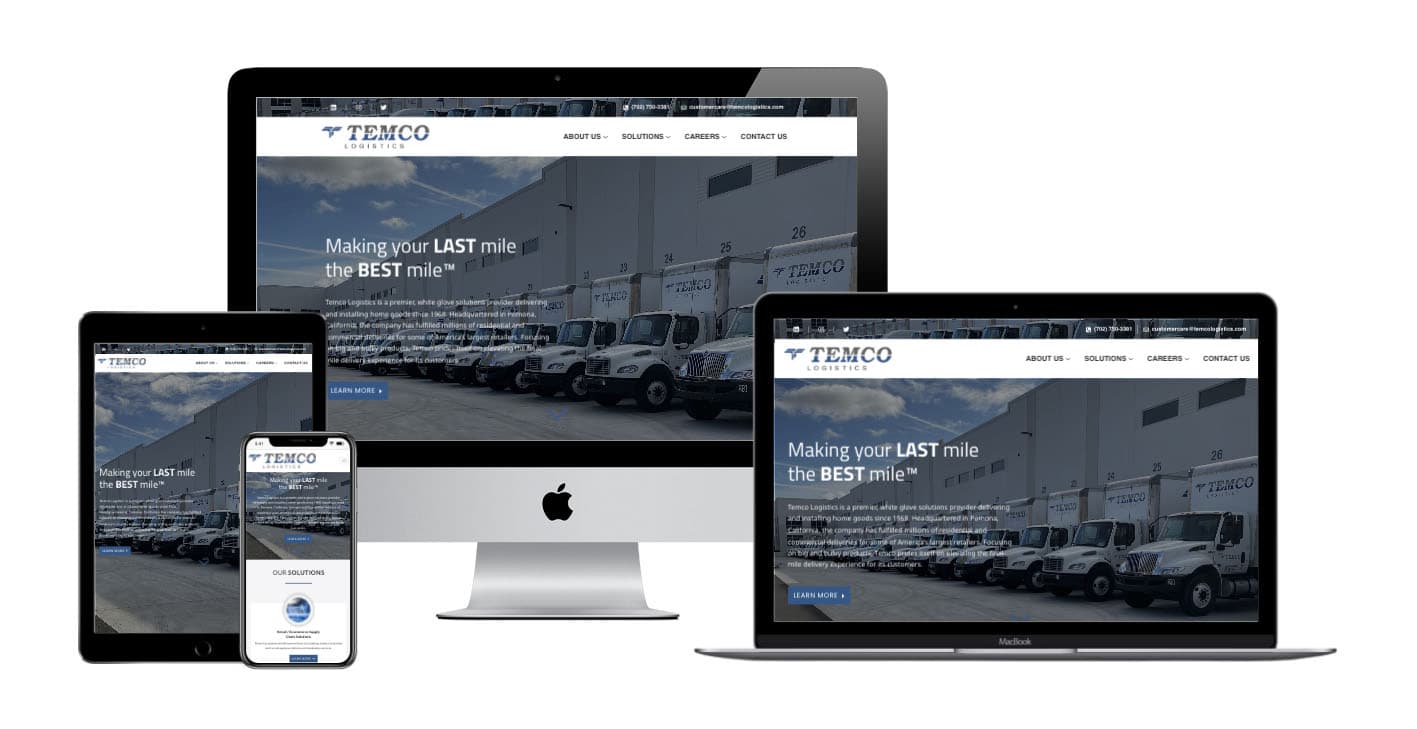 logistics-website-design-tl