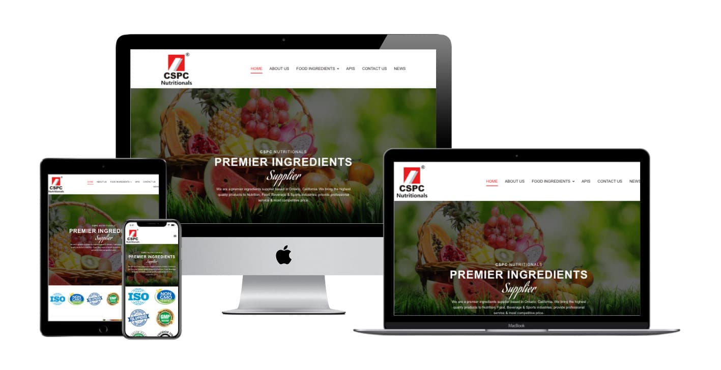 supplier-website-design-cspcn